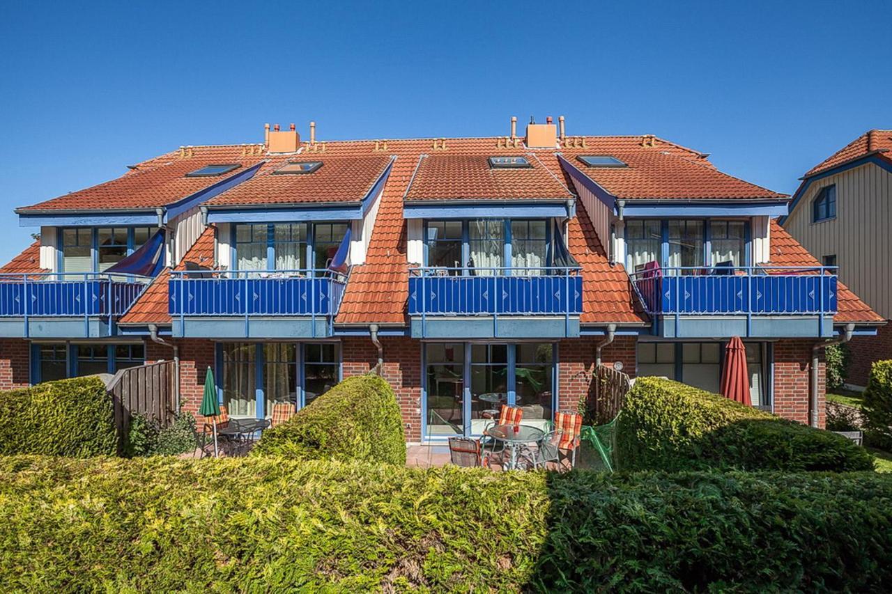 Feriendorf Papillon Wohnung 09-3 Больтенгаген Екстер'єр фото