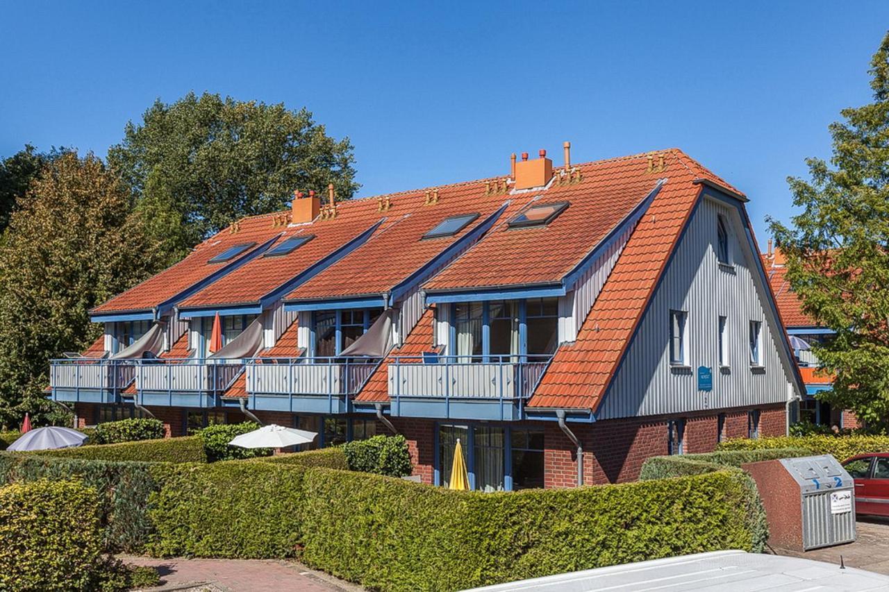Feriendorf Papillon Wohnung 09-3 Больтенгаген Екстер'єр фото