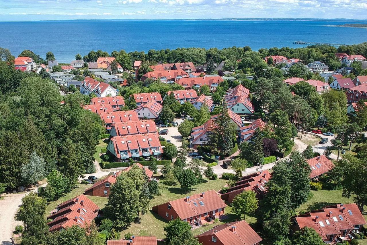 Feriendorf Papillon Wohnung 09-3 Больтенгаген Екстер'єр фото