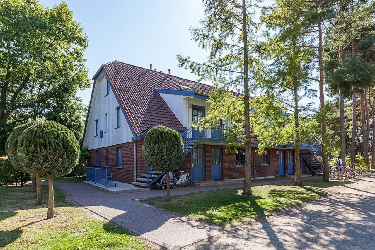 Feriendorf Papillon Wohnung 09-3 Больтенгаген Екстер'єр фото