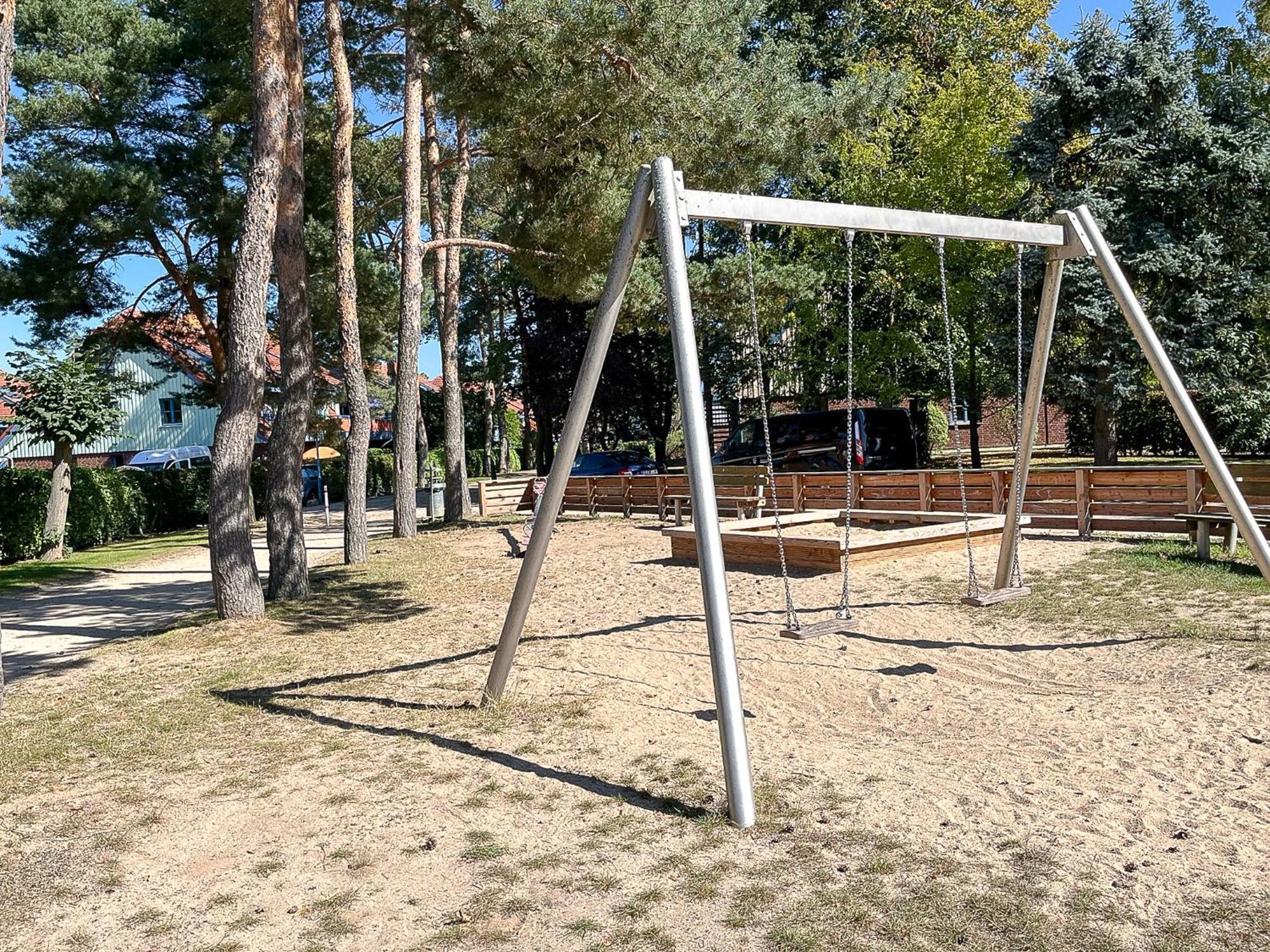 Feriendorf Papillon Wohnung 09-3 Больтенгаген Екстер'єр фото