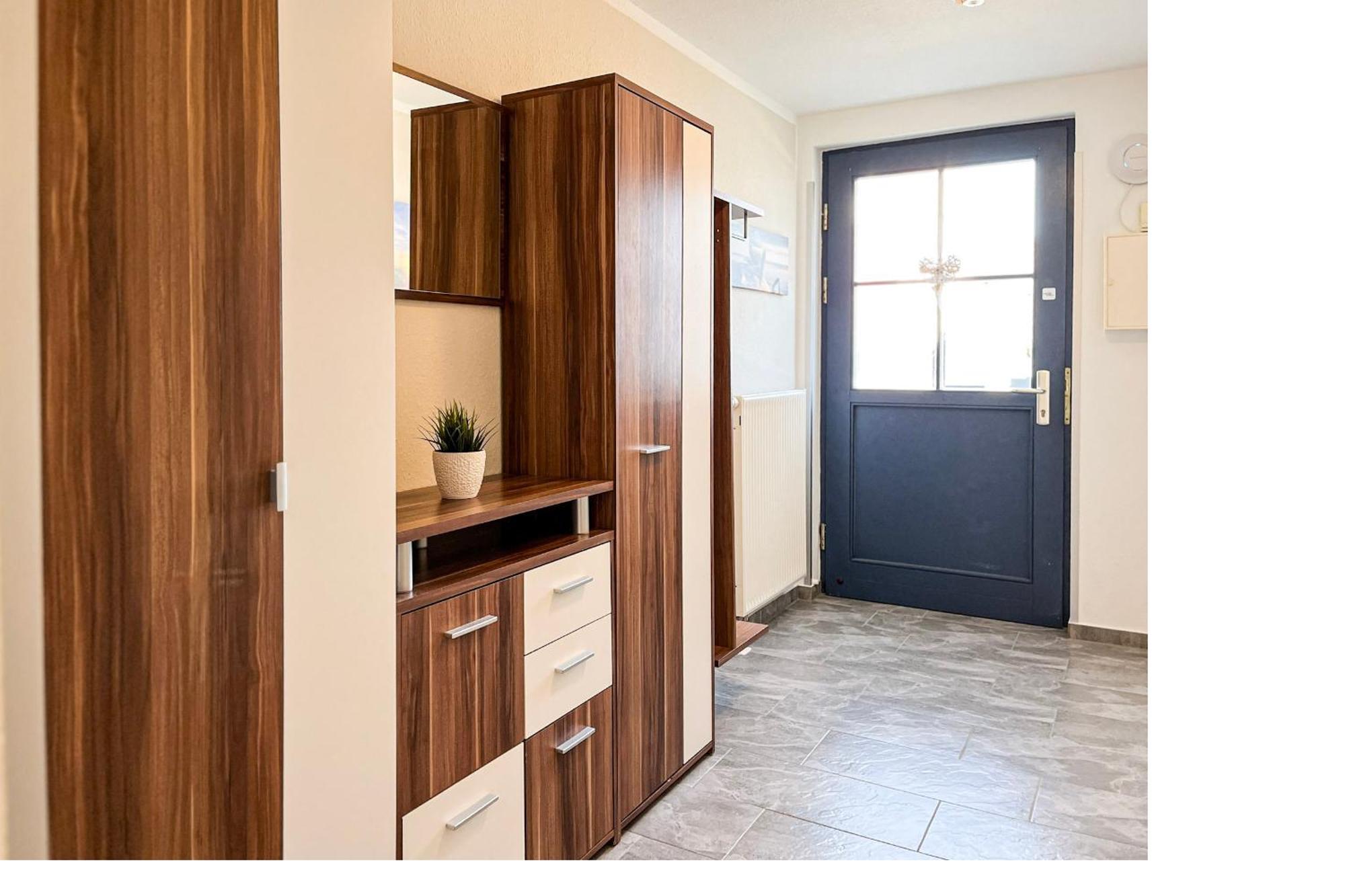 Feriendorf Papillon Wohnung 09-3 Больтенгаген Екстер'єр фото