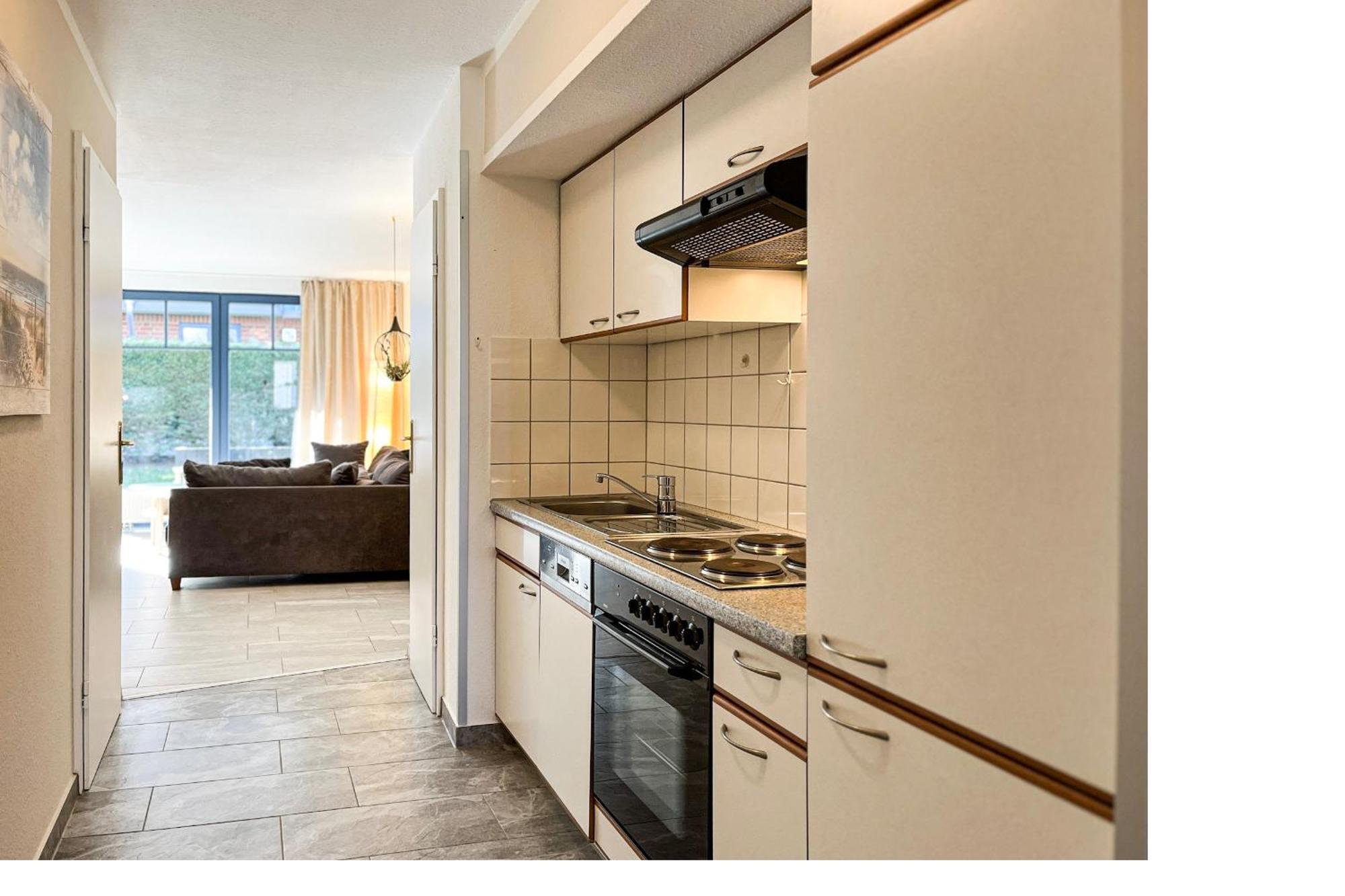 Feriendorf Papillon Wohnung 09-3 Больтенгаген Екстер'єр фото